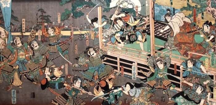 6月2日今日は何の日 本能寺の変 なぐブロ