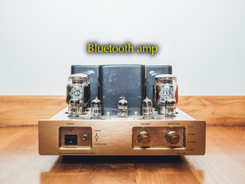 Bluetooth アンプのススメ 音楽をイイ音で手軽に楽しもう なぐブロ
