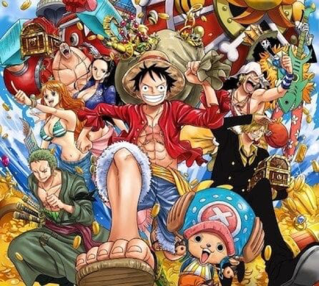 7月22日今日は何の日 One Pieceの日 なぐブロ